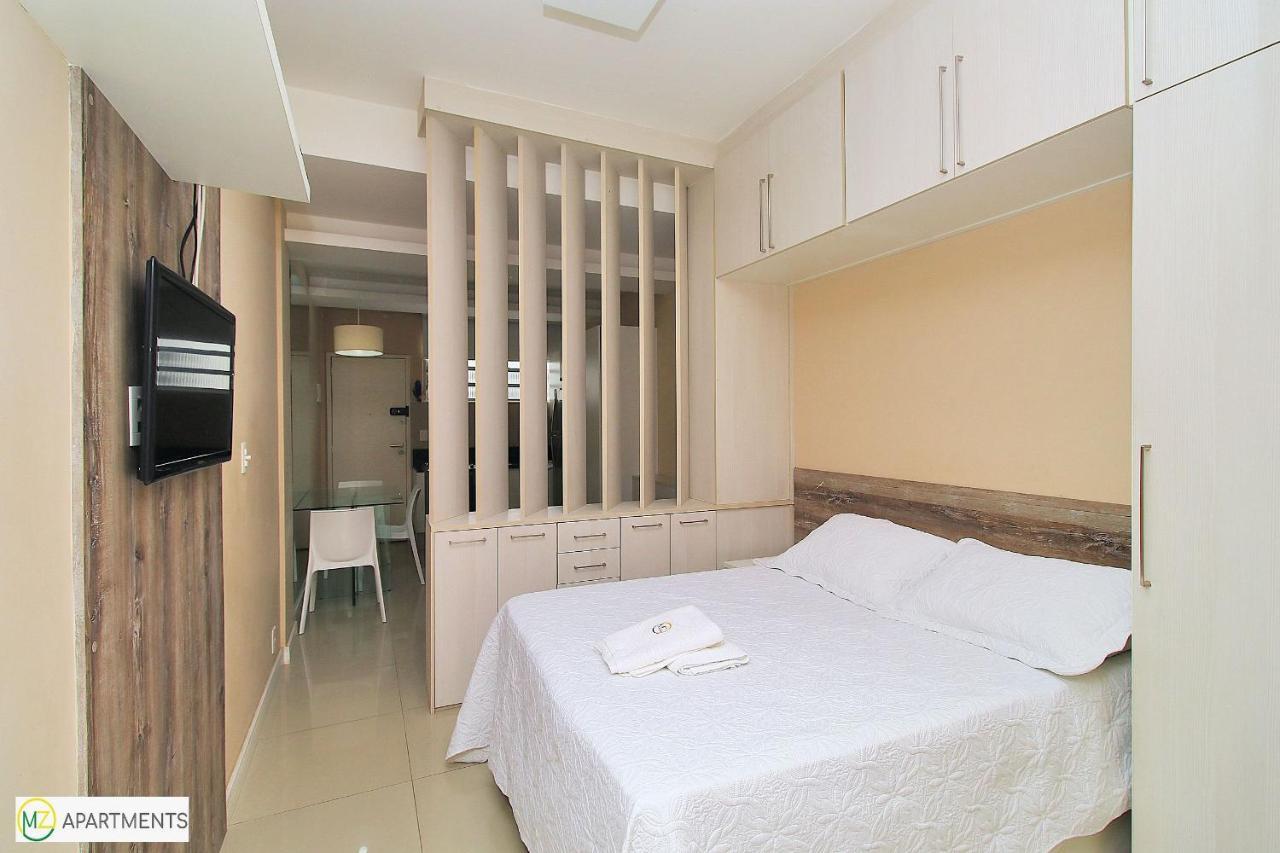 ריו דה ז'ניירו Studio Moderno Ao Lado Da Praia Em Ipanema מראה חיצוני תמונה