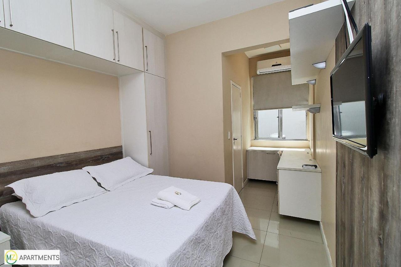 ריו דה ז'ניירו Studio Moderno Ao Lado Da Praia Em Ipanema מראה חיצוני תמונה