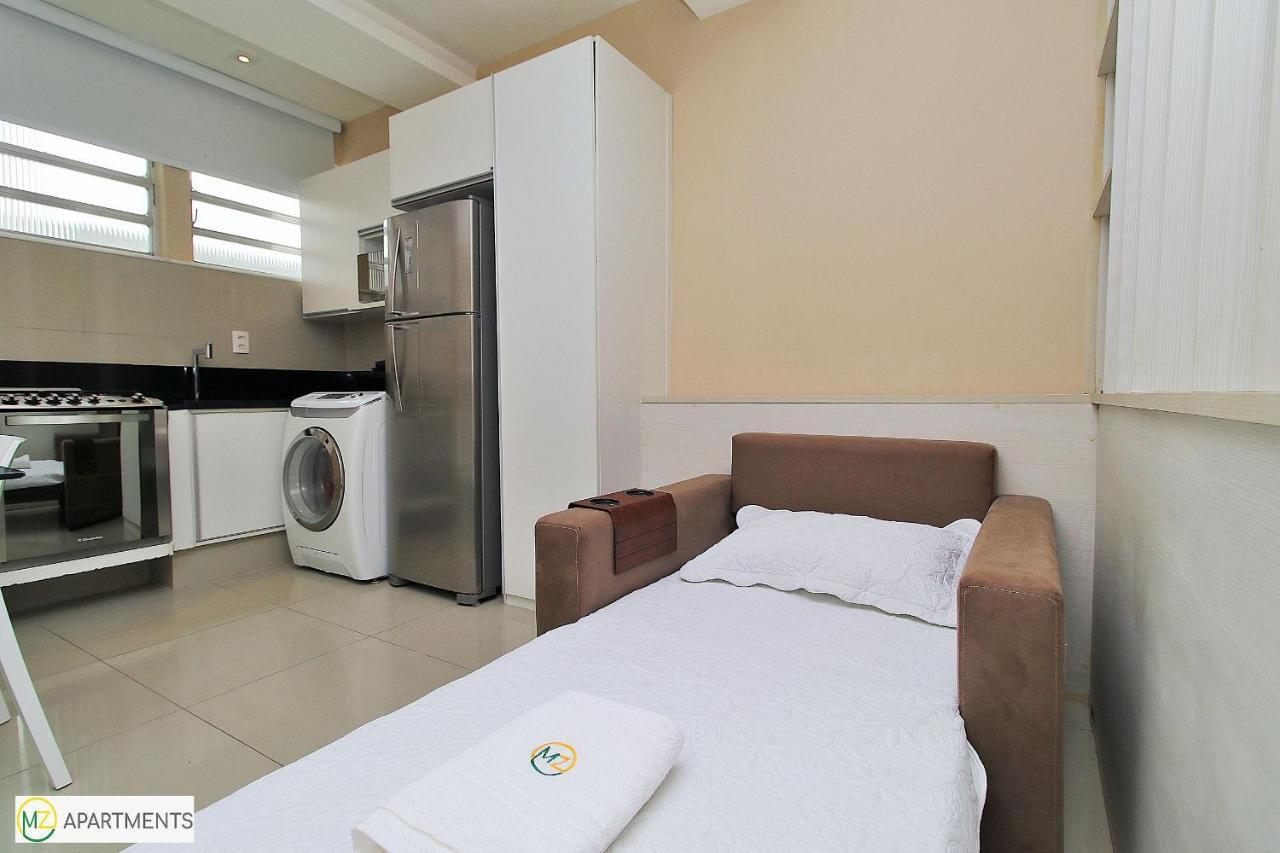 ריו דה ז'ניירו Studio Moderno Ao Lado Da Praia Em Ipanema מראה חיצוני תמונה