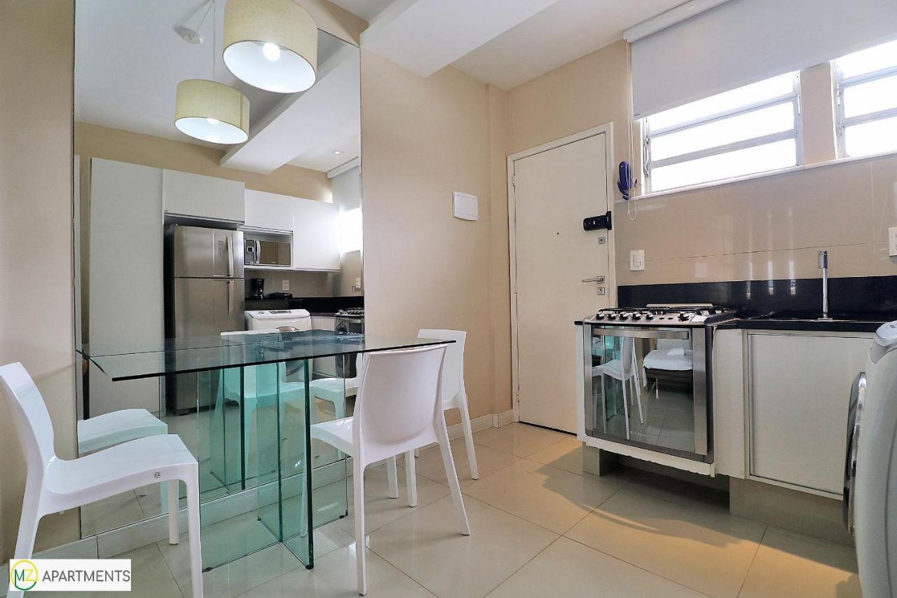 ריו דה ז'ניירו Studio Moderno Ao Lado Da Praia Em Ipanema מראה חיצוני תמונה